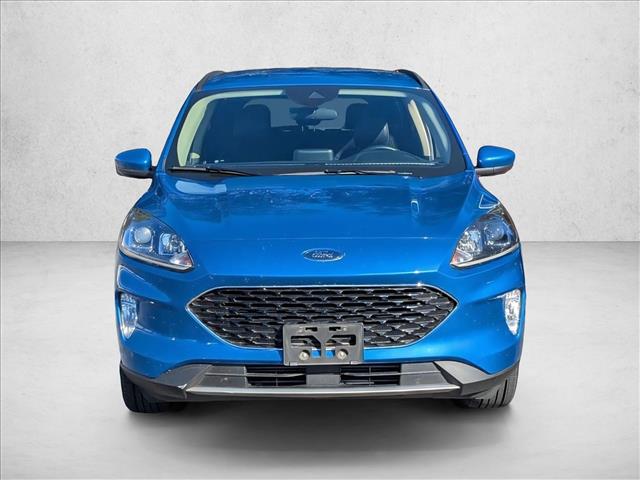 2020 Ford Escape SEL photo 2