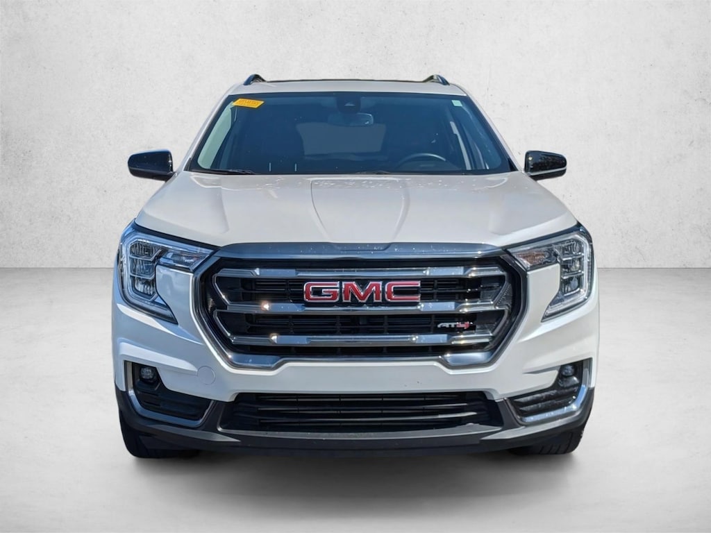 Certified 2024 GMC Terrain AT4 SUV
