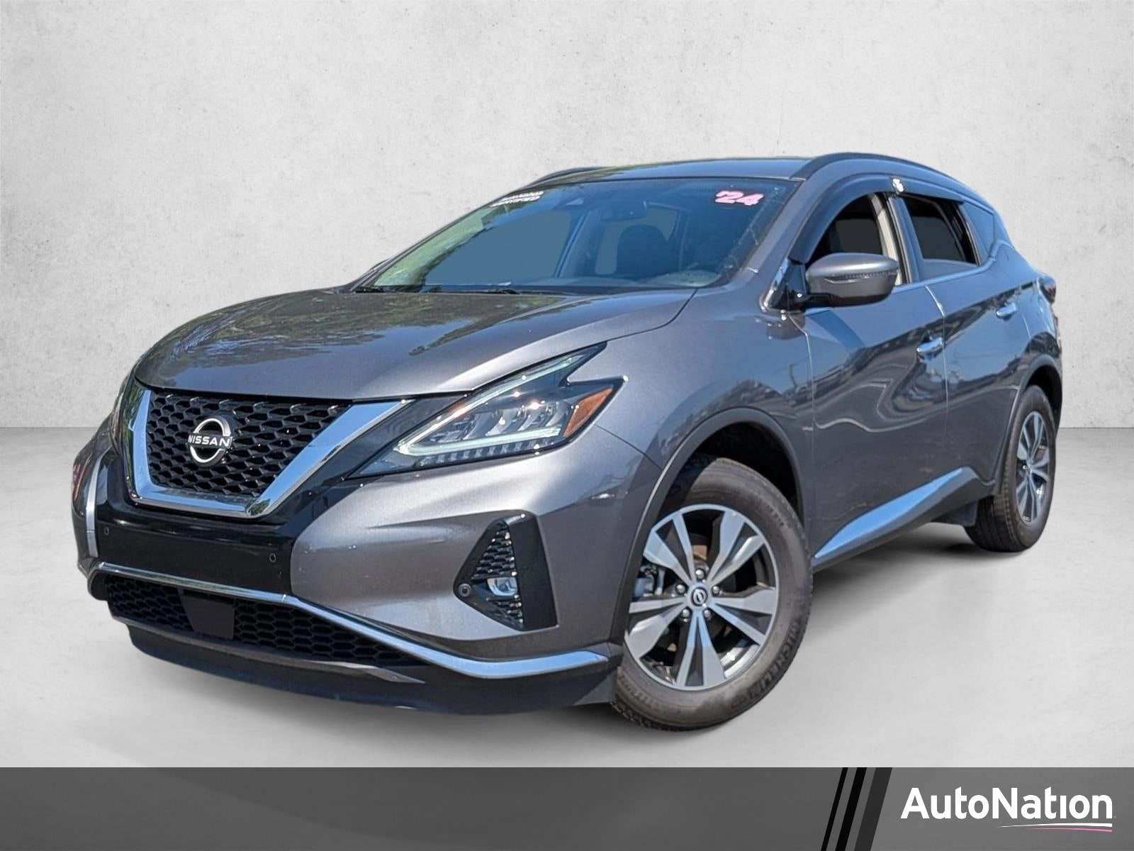 2024 Nissan Murano SV AWD's photo