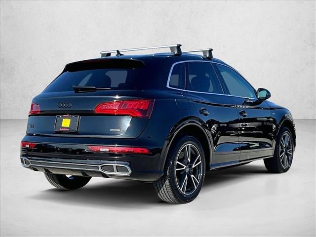 Used 2020 Audi Q5 Premium with VIN WA1G2AFY2L2103886 for sale in Panama City, FL
