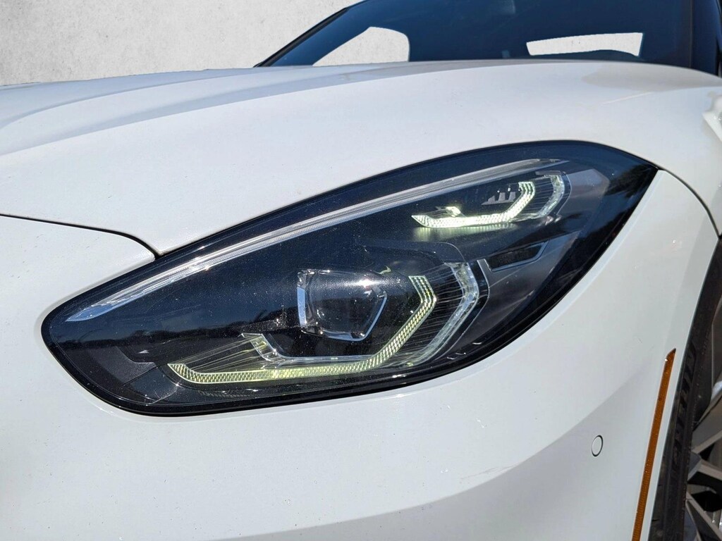 Certified 2020 BMW Z4 sDrive30i Convertible