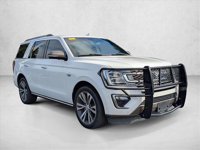 2020 Ford Expedition King Ranch photo 3