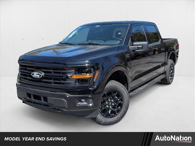 2025 Ford F-150 XLT's photo