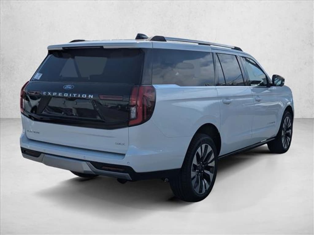 New 2025 Ford Expedition Max Platinum SUV