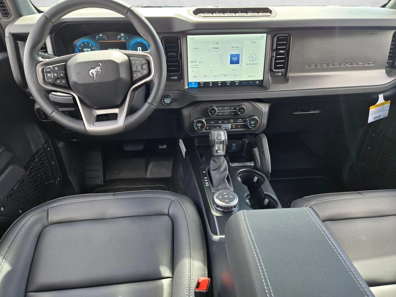 2025 Ford Bronco 4-Door Badlands - Photo 14
