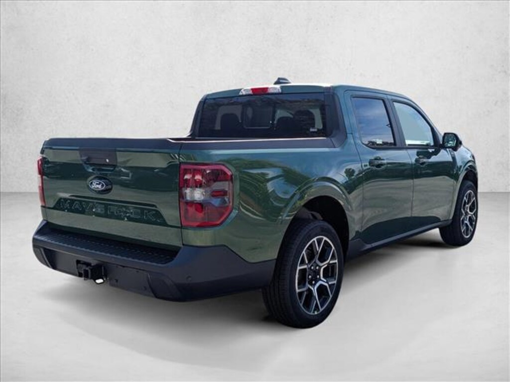New 2025 Ford Maverick LARIAT Truck SuperCrew