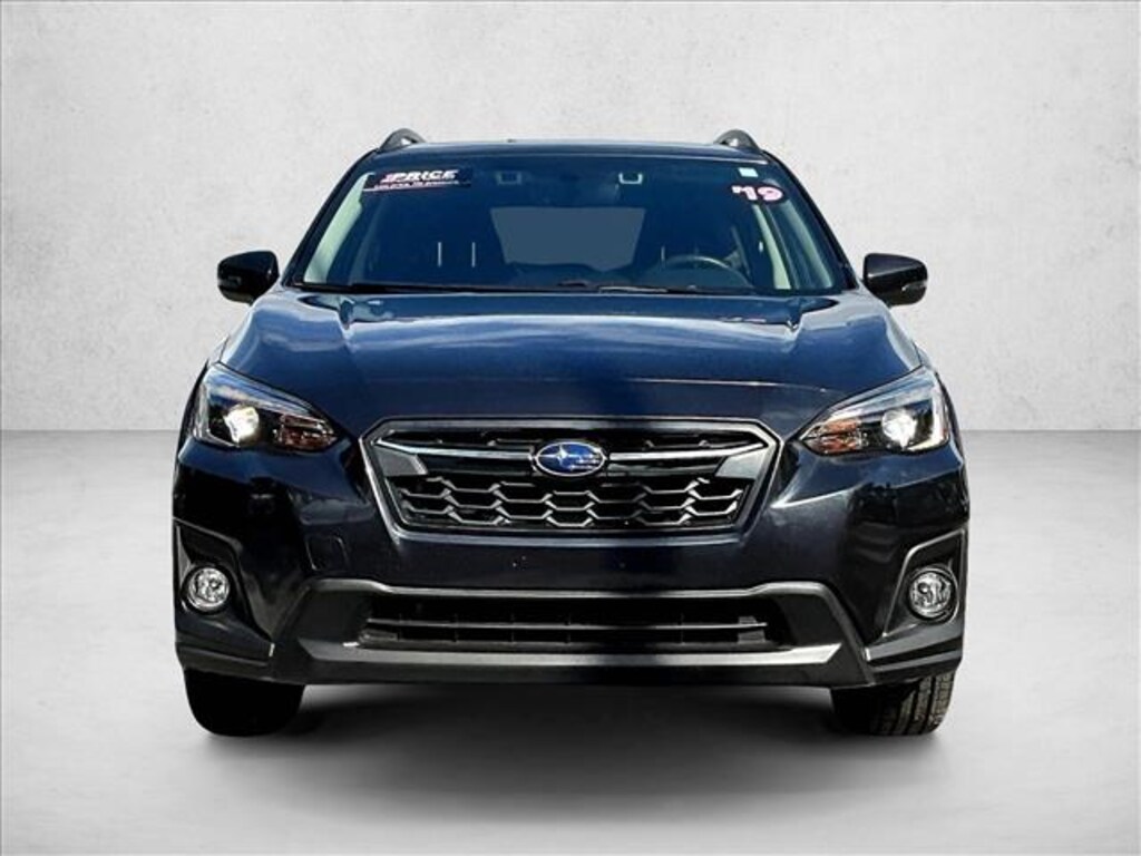 Used 2019 Subaru Crosstrek Limited SUV