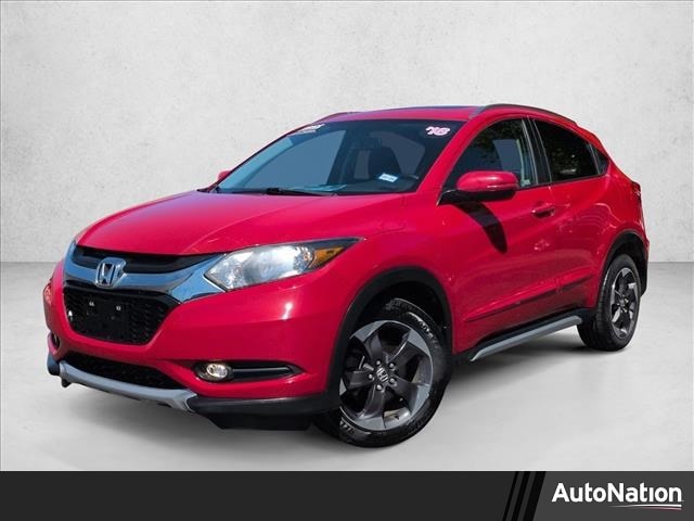2018 Honda HR-V EX-L