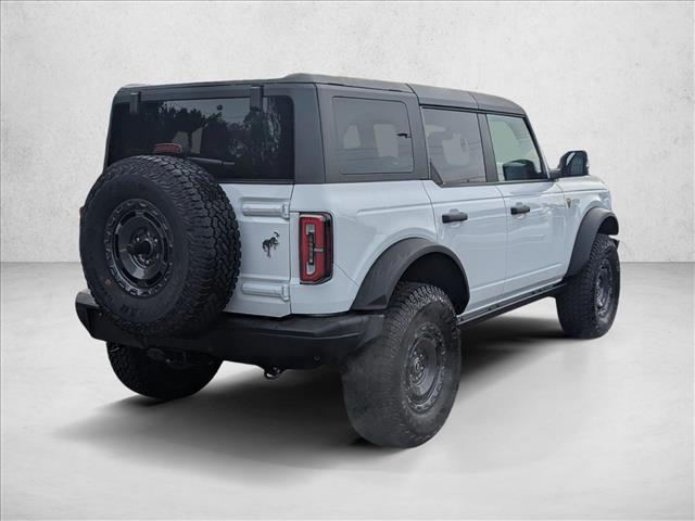 2025 Ford Bronco Badlands photo 2