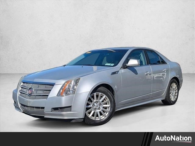 2010 Cadillac CTS Luxury Collection