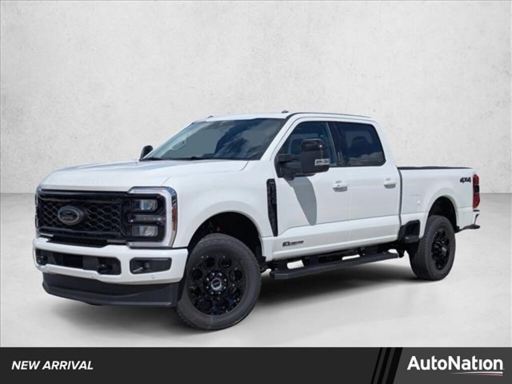 New 2026 Ford F-250 LARIAT Truck Crew Cab