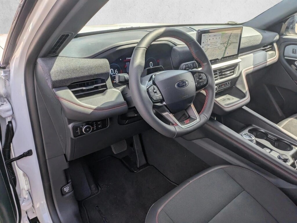 New 2026 Ford Explorer ST SUV