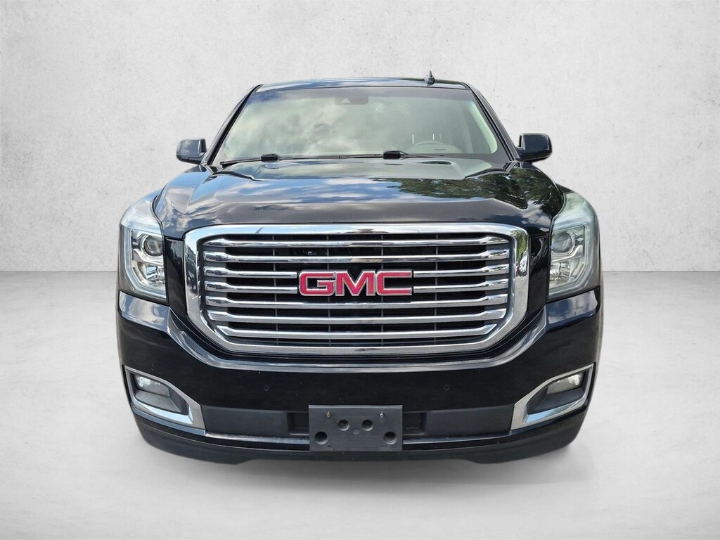Used 2018 GMC Yukon XL SLT SUV