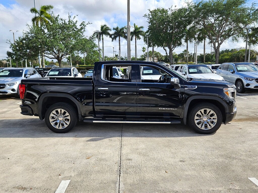 Used 2019 GMC Sierra 1500 Denali Truck Crew Cab