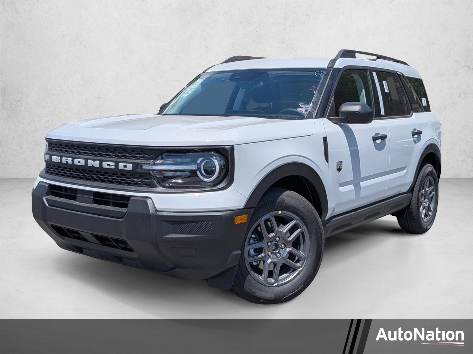 New 2026 Ford Bronco Sport Big Bend SUV