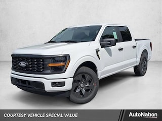 2025 Ford F-150 STX Truck SuperCrew Cab