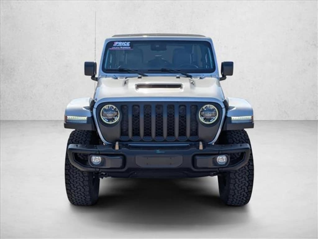 Certified 2023 Jeep Wrangler Rubicon 392 SUV