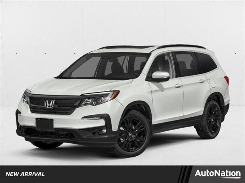 Used 2021 Honda Pilot Special Edition SUV