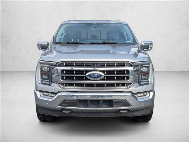 2023 Ford F-150 Lariat photo 2