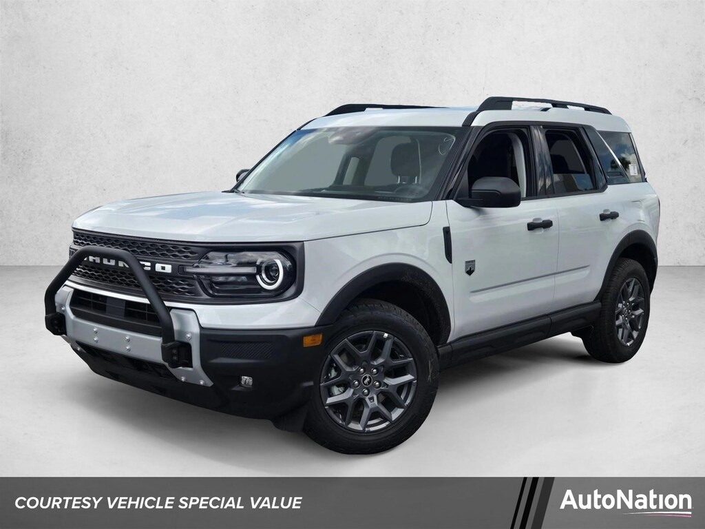 New 2026 Ford Bronco Sport Big Bend SUV