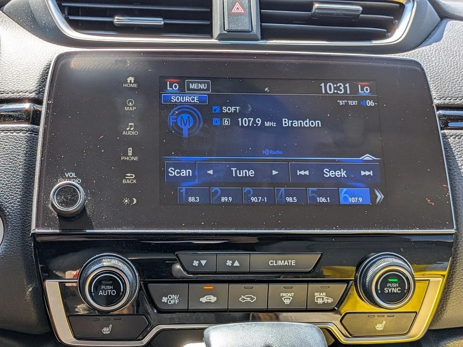 2021 Honda CR-V 14