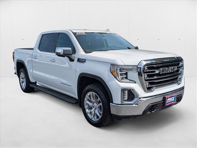 2019 Gmc Sierra 1500 SLT photo 3