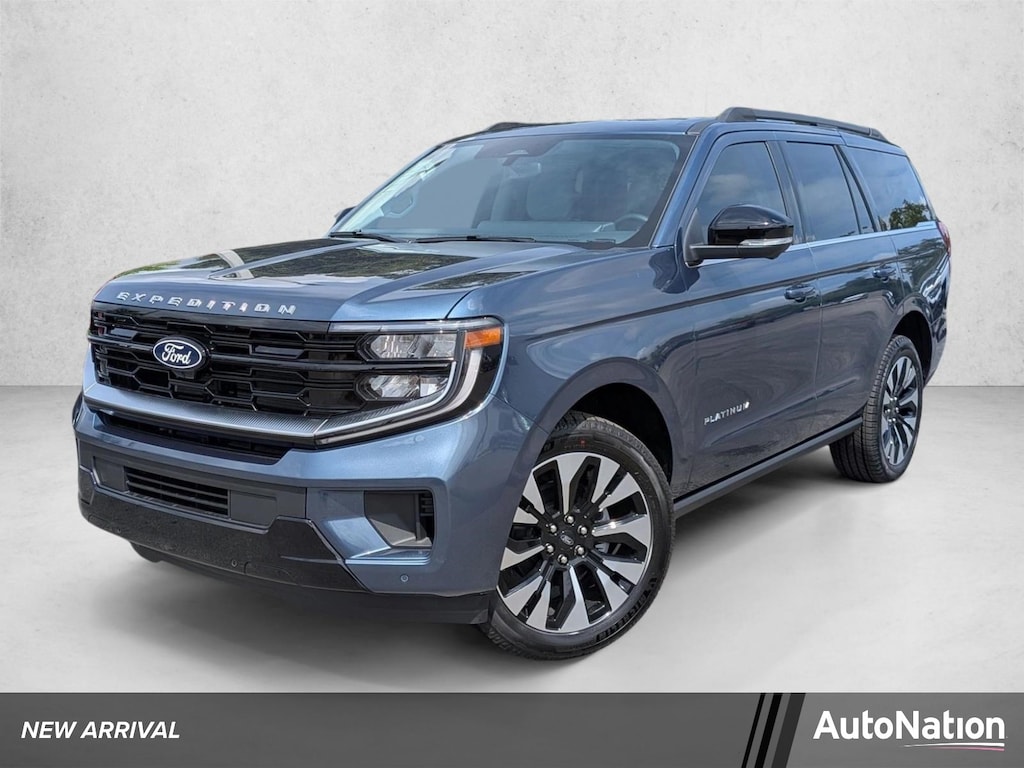 New 2027 Ford Expedition Platinum SUV