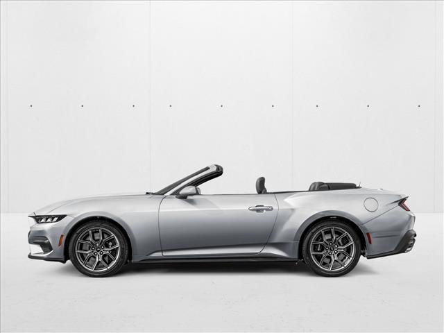 2025 Ford Mustang EcoBoost Premium Convertible photo 3