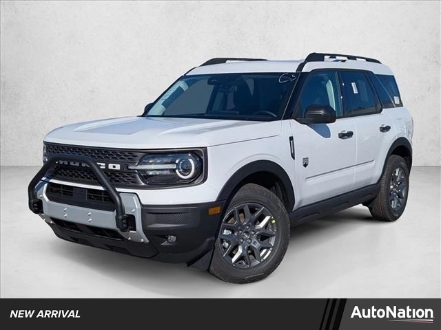 2025 Ford Bronco Sport Big Bend's photo