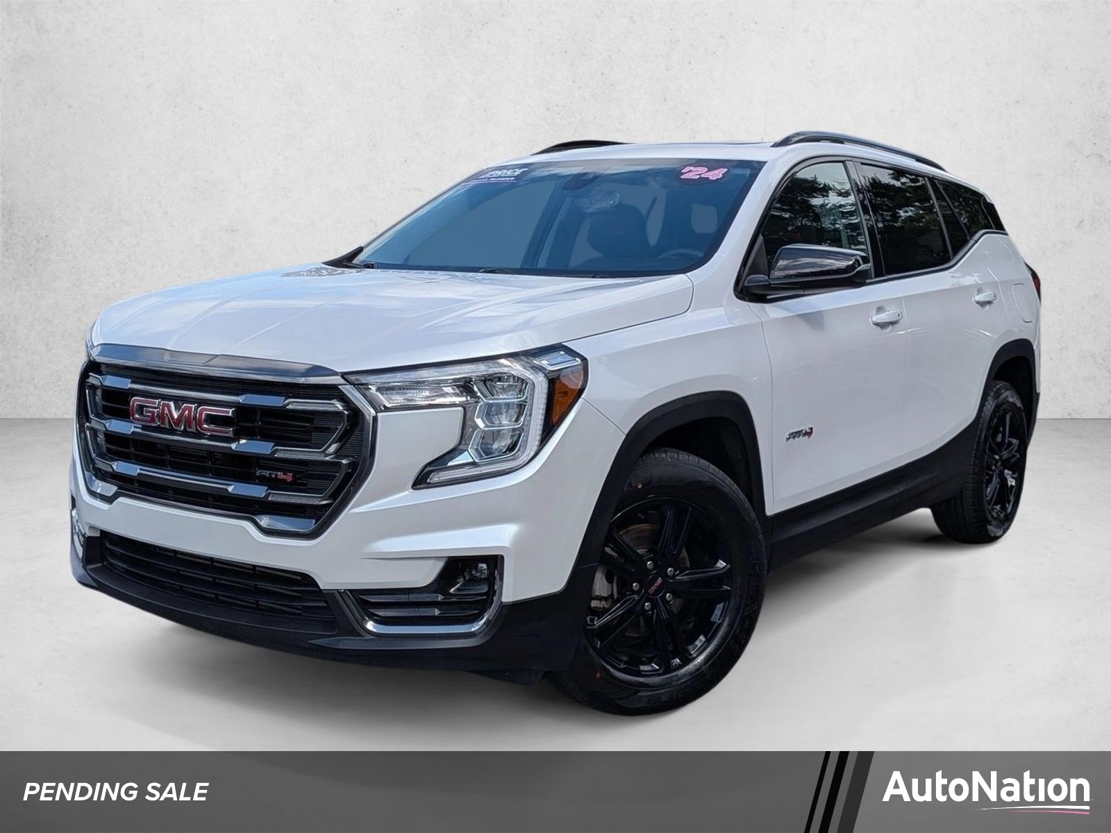 2024 GMC Terrain