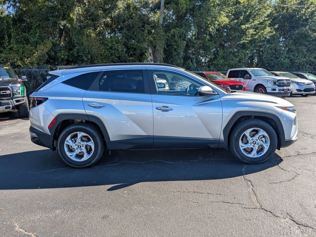 2022 Hyundai Tucson SEL photo 3
