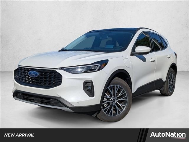 2025 Ford Escape Plug-in hybrid