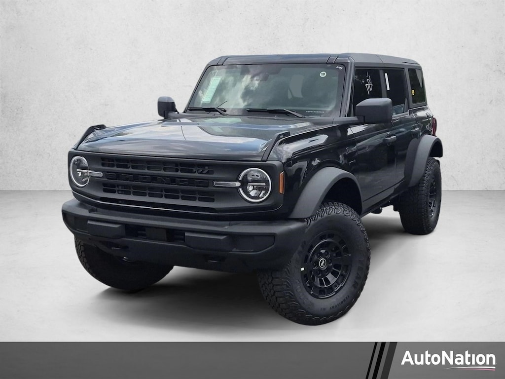 New 2026 Ford Bronco Big Bend SUV