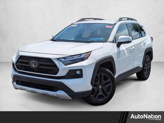 2022 Toyota RAV4 Adventure's photo