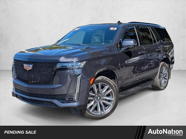 2023 Cadillac Escalade Sport's photo