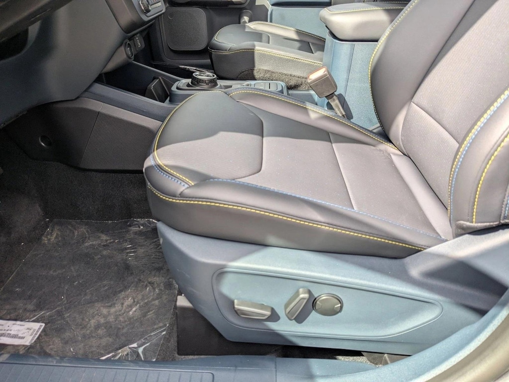 New 2026 Ford Maverick Lobo Standard Truck SuperCrew