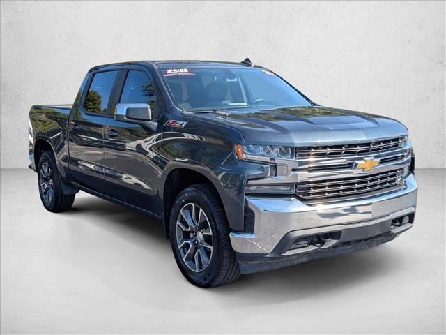 2020 Chevrolet Silverado 1500 LT photo 3
