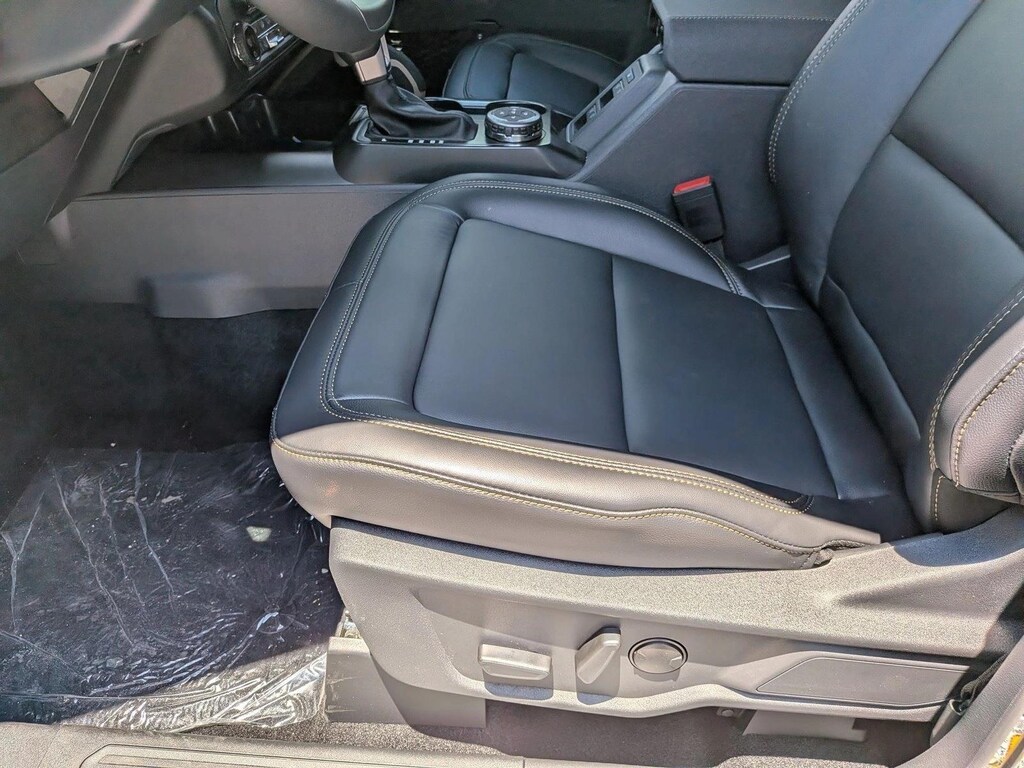New 2026 Ford Bronco Badlands SUV