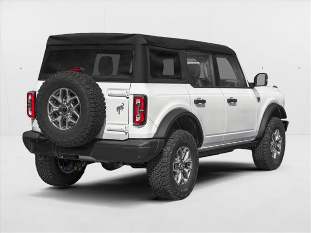 New 2026 Ford Bronco Badlands SUV