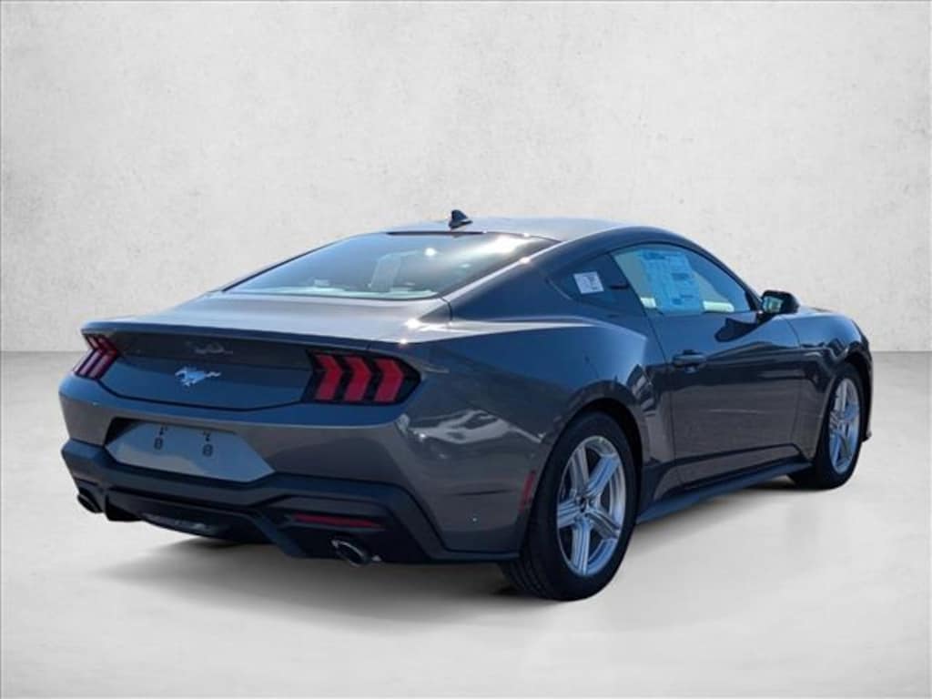 New 2026 Ford Mustang EcoBoost Coupe