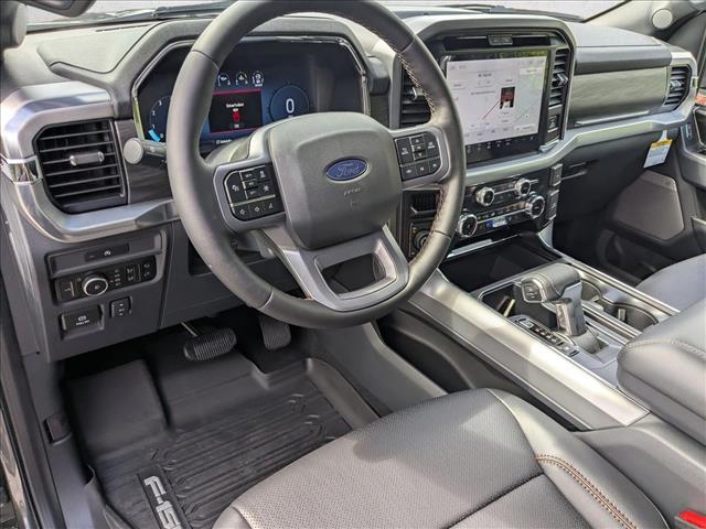 2025 Ford F-150 Lariat photo 3