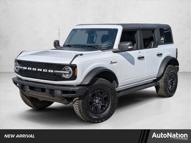 2022 Ford Bronco 4-Door Wildtrak's photo
