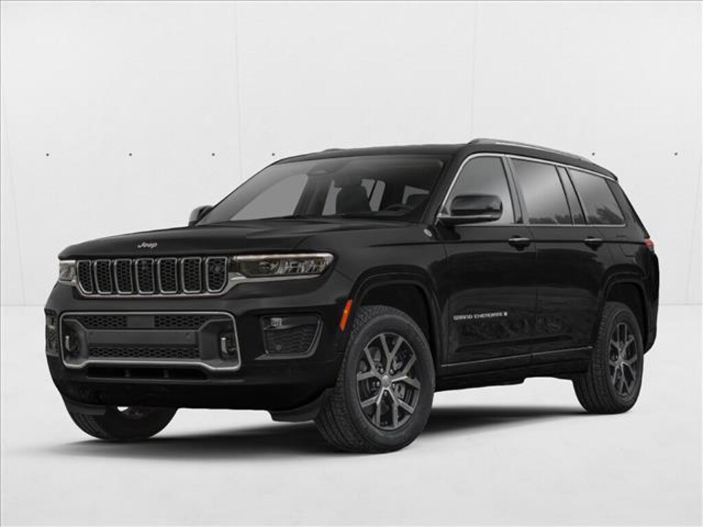 Used 2021 Jeep Grand Cherokee L Summit Reserve SUV