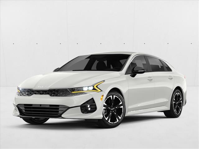 2023 Kia K5 GT-Line's photo