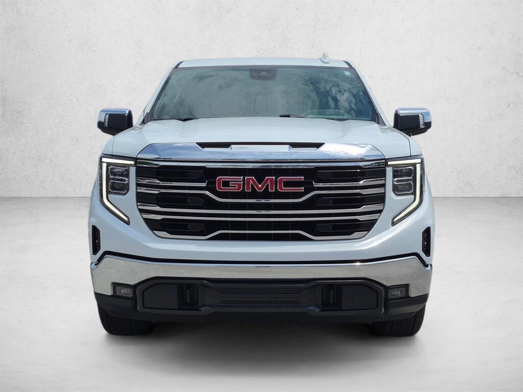 Used 2023 GMC Sierra 1500 SLT Truck Crew Cab