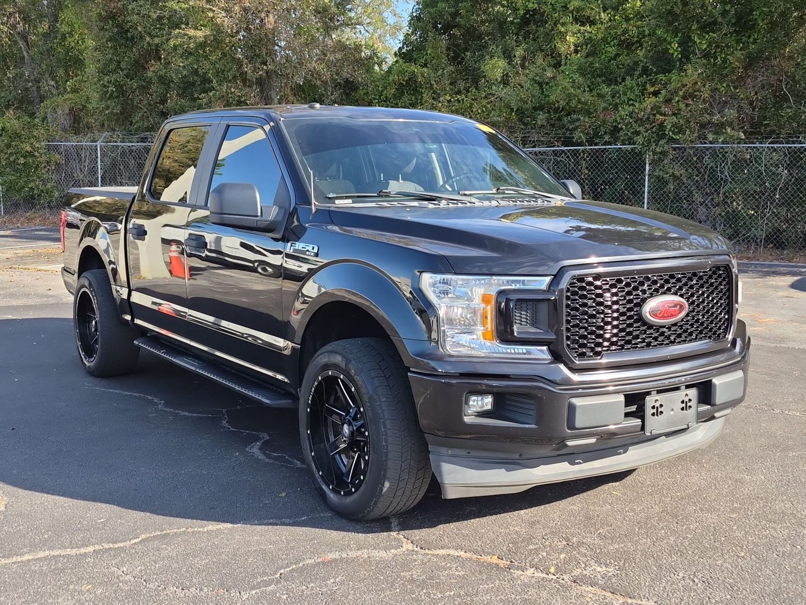 Certified 2019 Ford F-150 XL Truck SuperCrew Cab