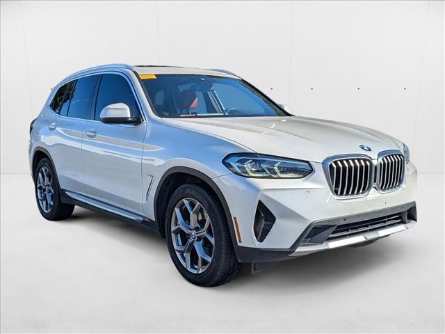 2022 Bmw X3 sDrive30i photo 3