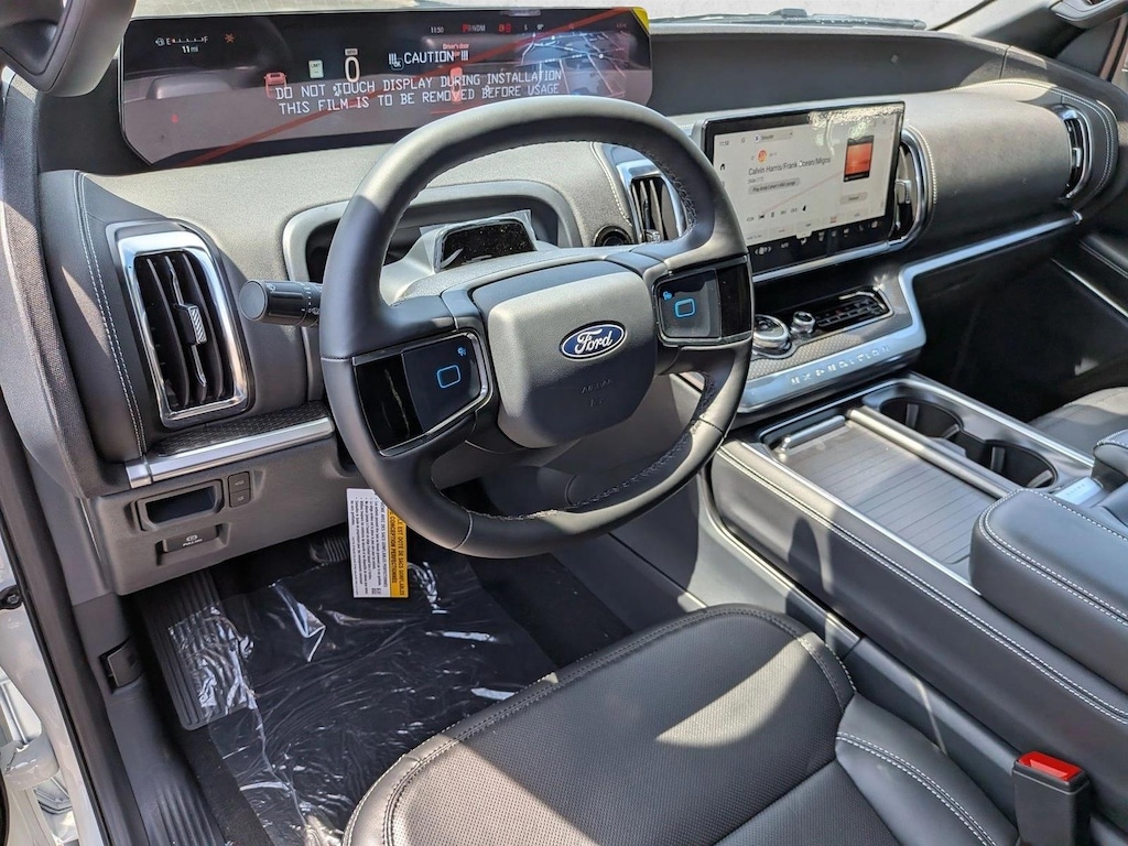 New 2027 Ford Expedition Platinum SUV