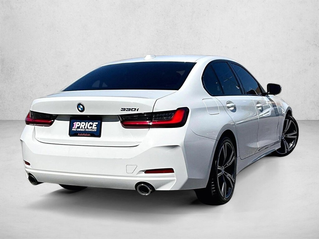 Used 2023 BMW 330i 330i Sedan