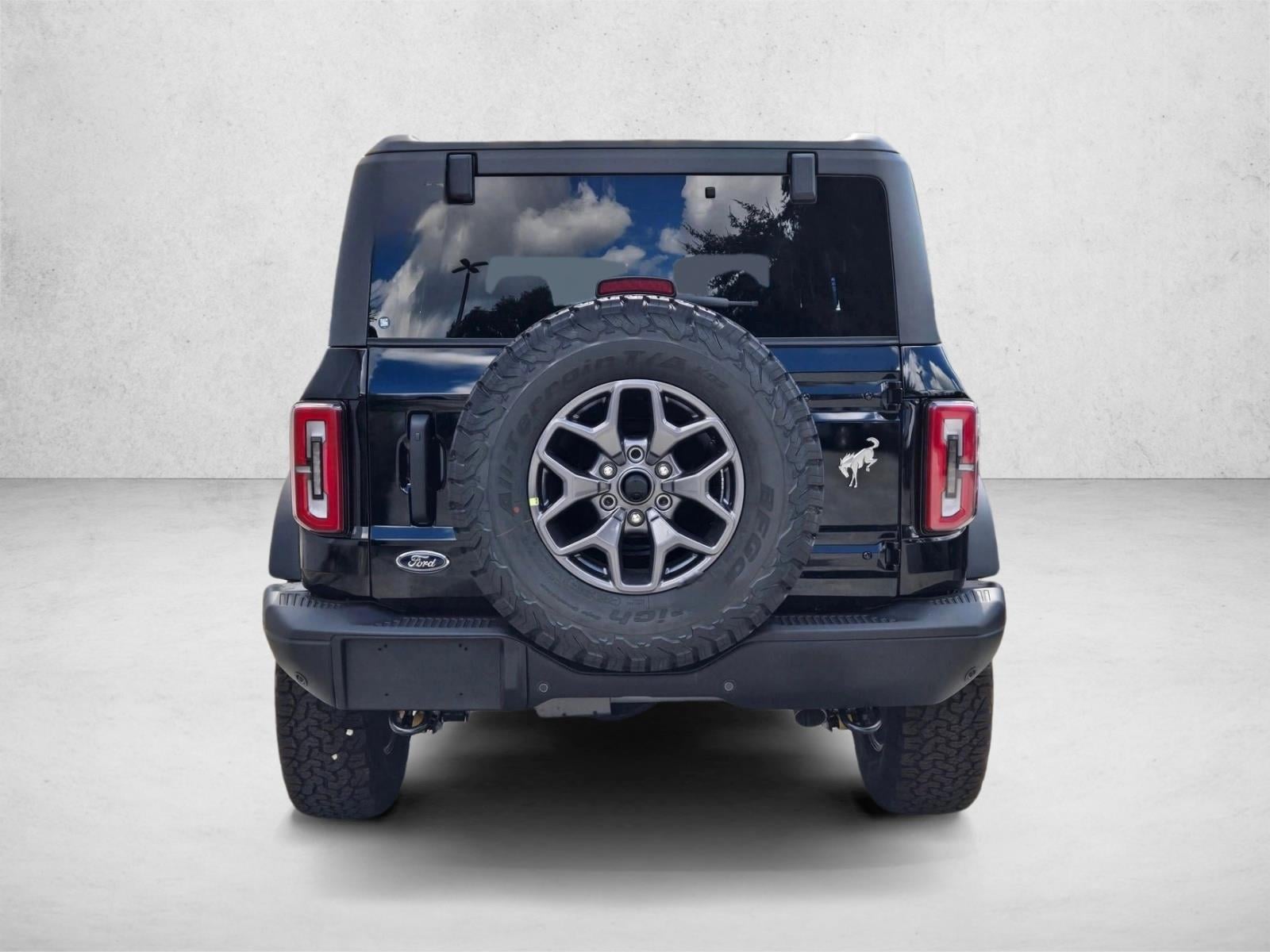 2025 Ford Bronco 4-Door Badlands - Photo 7